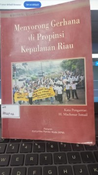 Image of Menyorong Gerhana di Propinsi Kepulauan Riau