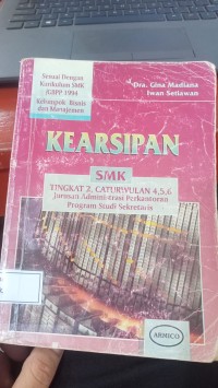 Image of KEARSIPAN - SMK Tingkat 2, Caturwulan 4,5,6,
