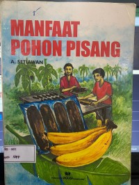 Image of Manfaat Pohon Pisang