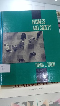 Image of Business And Society