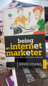 Image of Being an Internet Marketer