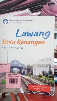 Image of Lawang Kota Kenagan