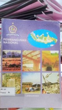 Image of Pembangunan Nasional