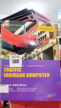 Image of TRAFFIC JARINGAN KOMPUTER