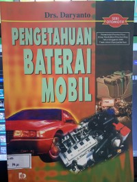 Image of Pengetahuan Baterai Mobil