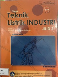 Image of Teknik Listrik Industri Jilid 2