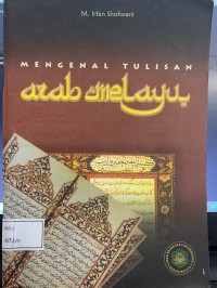 Image of Mengenal Tulisan Arab Melayu