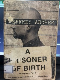 Image of A Prisoner Of Birth