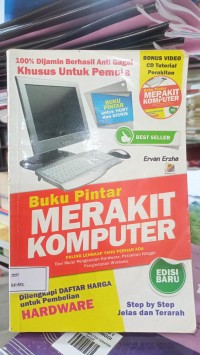 Image of Buku Pintar- Merakit Komputer