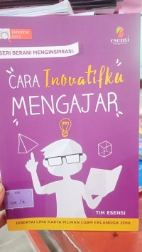 Image of Cara Inovatifku Mengajar