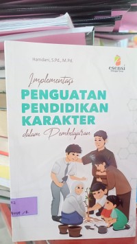 Image of Implementasi Penguatan Pendidikan Karakter dalam Pembelajaran