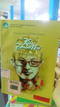 Image of kids zaman now