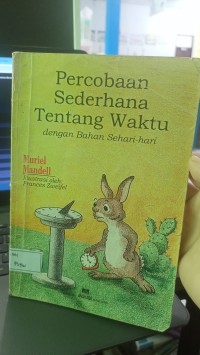 Image of Percobaan Sederhana Tentang Waktu