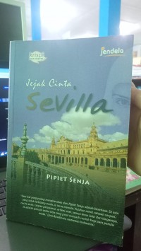 Image of Jejak Cinta Sevilla
