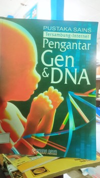 Image of Pengantar GEN & DNA