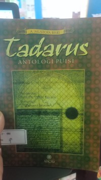 Image of TADARUS Antologi Puisi
