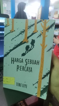 Image of HARGA SEBUAH PERCAYA