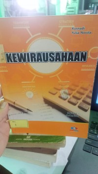 Image of KEWIRAUSAHAAN