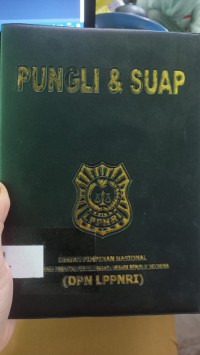 Image of PUNGLI & SUAP