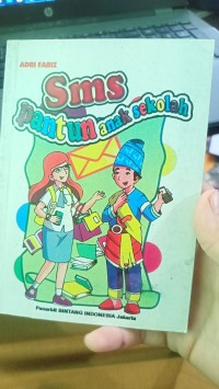 Image of SMS PANTUN ANAK SEKOLAH