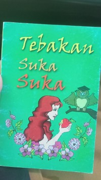 Image of TEBAKAN SUKA SUKA
