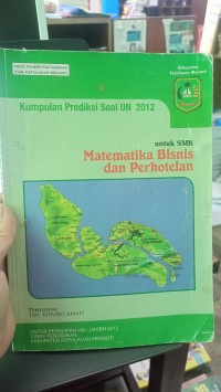 Image of MATEMATIKA BISNIS DAN PERHOTELAN