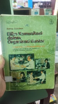 Image of ETIKA KOMUNIKASI DALAM ORGANISASI KANTOR