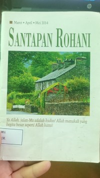 Image of SANTAPAN ROHANI