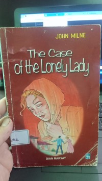 Image of The Case Of The Lonely Lady