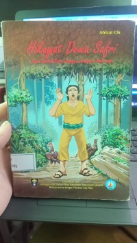Image of HIKAYAT DEWA SAFRI