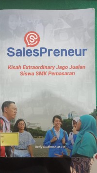 Image of SalesPreneur