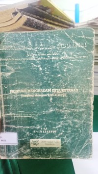 Image of BAHASA DAN SASTRA INDONESIA UNTUK SMK (Kelompok Bisnis,Pariwisata,Teknologi Industri,Pertanian,Seni dll) - Panduan Menghadapi EBTA/EBTANAS