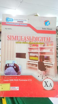 Image of SIMULASI DIGITAL UNTUK SEMUA BIDANG KEAHLIAN