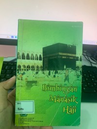 Image of BIMBINGAN MANASIK HAJI