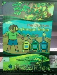 Image of PENDIDIKAN LINGKUNGAN HIDUP