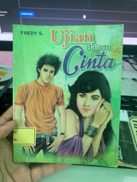 Image of UJIAN DALAM CINTA