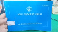 Image of MODEL PENAMPILAN SEKOLAH