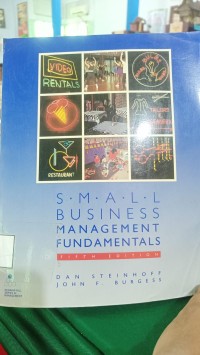 Image of Small Business Management Fundamentals