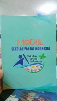Image of MODUL SEKOLAH PANTAI INDONESIA
