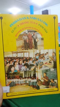 Image of PERHATIAN KASIH SAYANG GURU,ORANG TUA,PANUTAN PENANGKAL KENAKALAN PELAJAR