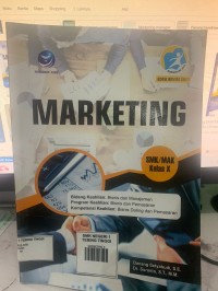 Image of MARKETING X