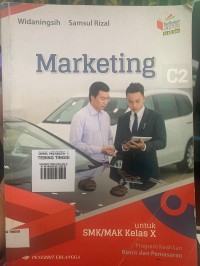Image of MARKETING X