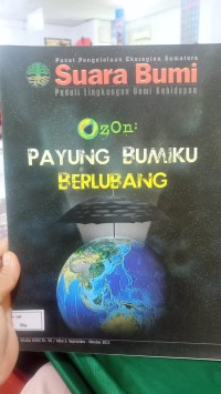 Image of SUARA BUMI - Payung Bumiku Berlubang