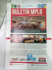 Image of BULETIN MPLB BULAN AGUSTUS 2024