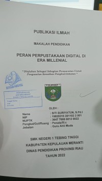 Image of DAMPAK IMPLEMENTASI KURIKULUM MERDEKA BELAJAR