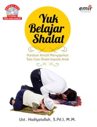 Image of YUK BELAJAR SHOLAT