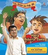 Image of Yuk Belajar dari Pak JK - Mari Bekerja Sama