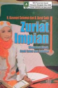 Image of Zuriat Impian - Himpunan anak Saleh dan Salehah