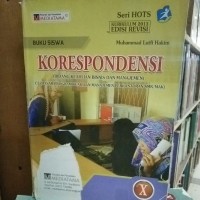 Image of KORESPONDENSI X