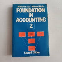 Image of Foundation In Accounting 2